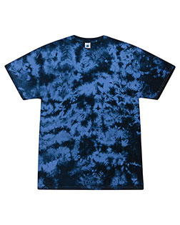 Tie-Dye 1390 Men Crystal Wash T-Shirt at GotApparel