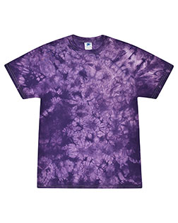 Tie-Dye 1390Y  Youth Crystal Wash T-Shirt at GotApparel