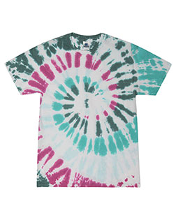 Tie-Dye CD100 Men 5.4 Oz. 100% Cotton Tie-Dyed T-Shirt at GotApparel