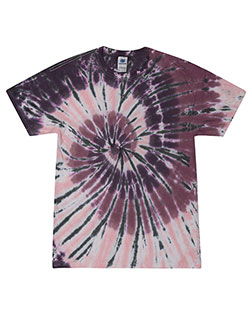 Tie-Dye CD100Y Youth 5.4 oz. 100% Cotton T-Shirt at GotApparel