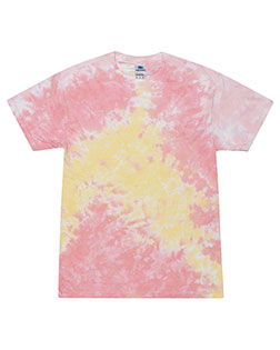 Tie-Dye CD100Y  Youth 5.4 oz. 100% Cotton T-Shirt at GotApparel