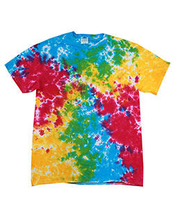 Tie-Dye CD100Y  Youth 5.4 oz. 100% Cotton T-Shirt at GotApparel