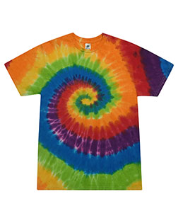 Tie-Dye CD100Y Youth 5.4 oz. 100% Cotton T-Shirt at GotApparel