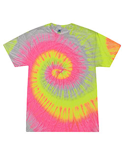 Tie-Dye CD100Y Youth 5.4 oz. 100% Cotton T-Shirt at GotApparel