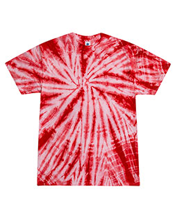 Tie-Dye CD100Y  Youth 5.4 oz. 100% Cotton T-Shirt at GotApparel