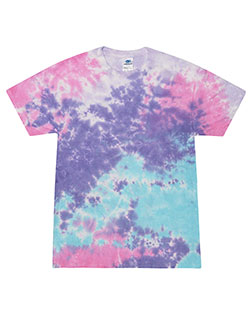 Tie-Dye CD1090 Adult Burnout Festival T-Shirt at GotApparel
