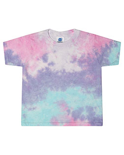 Tie-Dye CD1160 Toddler T-Shirt at GotApparel