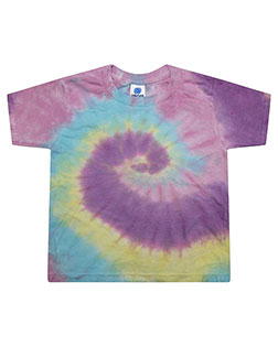 Tie-Dye CD1160 Toddler T-Shirt at GotApparel