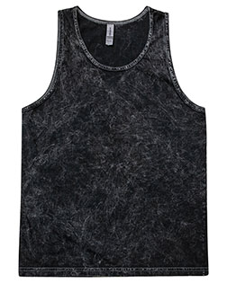 Tie-Dye CD3300 Unisex Mineral Wash Tank at GotApparel