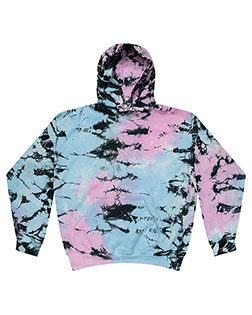 Tie-Dye CD877Y Boys 8.5 Oz. D Pullover Hood at GotApparel