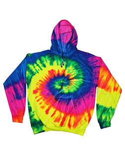 Tie-Dye CD877Y Boys 8.5 Oz. D Pullover Hood at GotApparel