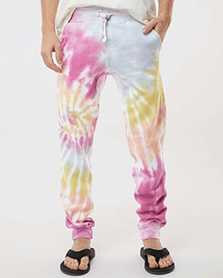 Tie-Dye CD8999 Women Ladies' Jogger Pant at GotApparel