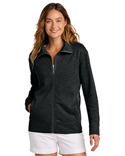 Tommy Bahama SW221983TB ® Women's Tobago Bay Full-Zip at GotApparel