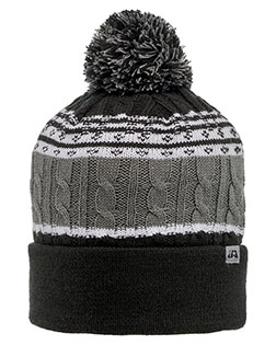 J America TW5002 Adult Altitude Knit Cap at GotApparel