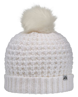 Top Of The World TW5005 Adult Slouch Bunny Knit Cap at GotApparel
