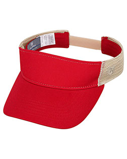 Top Of The World TW5504 Adult Brink Visor at GotApparel