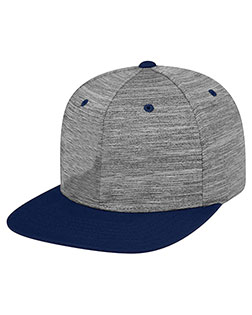 J America TW5509 Adult Backstop Cap at GotApparel