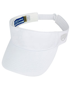 Top Of The World TW5514 Adult Hawkeye Visor at GotApparel