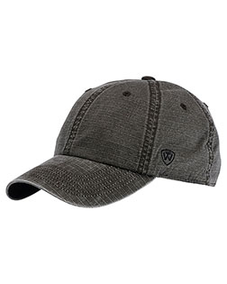 Top Of The World TW5537 Men Ripper Washed Cotton Ripstop Hat at GotApparel