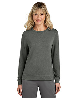 TravisMathew Ladies Long Weekend Crew TM1LD003 at GotApparel