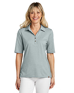 TravisMathew Ladies Sunsetters Polo TM1LD004 at GotApparel