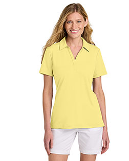 TravisMathew TM1LF071 Women's Glenview Solid Polo at GotApparel