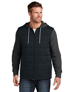 TravisMathew Tides Up Hooded Jacket TM1MZ336 at GotApparel