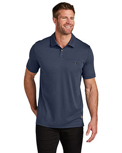 TravisMathew Sunsetters Pocket Polo TM1MZ344 at GotApparel
