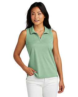 TravisMathew Ladies Coto Performance Sleeveless Polo TM1WX001 at GotApparel