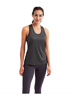 TriDri TD042  Ladies' Yoga Knot Tank at GotApparel