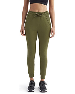 TriDri TD055 Ladies' Yoga Fitted Jogger at GotApparel