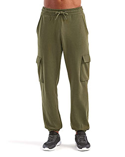 TriDri TD604 Unisex Riley Cargo Joggers at GotApparel