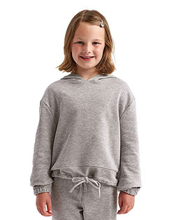 TriDri TD85B Youth Maria Hooded Sweatshirt at GotApparel