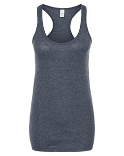 Tultex 190 Women 's Poly-Rich Racerback Tank Top at GotApparel