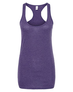 Tultex 190 Women 's Poly-Rich Racerback Tank Top at GotApparel