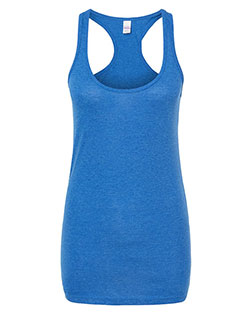 Tultex 190 Women 's Poly-Rich Racerback Tank Top at GotApparel