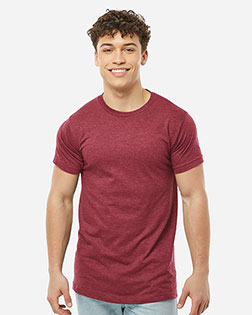 Heather Cardinal product color