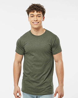 Heather Military Green product color