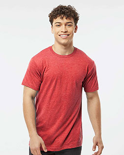Heather Red product color