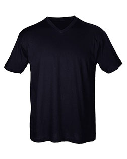 Tultex 206 Unisex  Fine Jersey V-Neck T-Shirt at GotApparel