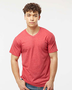 Heather Red product color