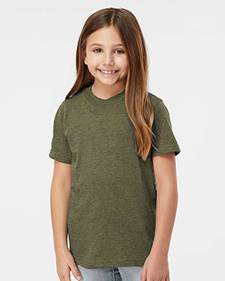 Heather Military Green product color