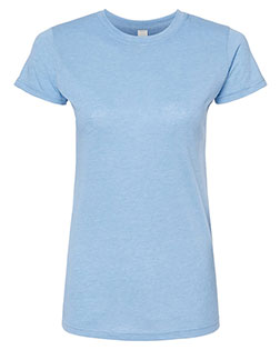 Tultex 240 Women 's Poly-Rich Slim Fit T-Shirt at GotApparel