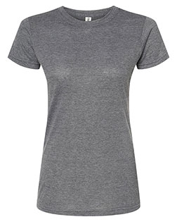 Tultex 240 Women 's Poly-Rich Slim Fit T-Shirt at GotApparel