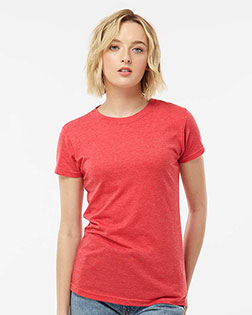 Heather Red product color