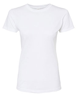 Tultex 240 Women 's Poly-Rich Slim Fit T-Shirt at GotApparel