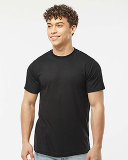 Tultex 241 Unisex Poly-Rich T-Shirt at GotApparel