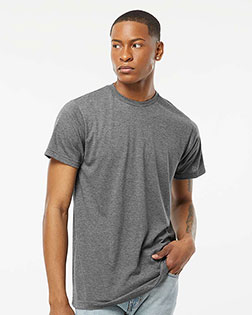 Tultex 241 Unisex Poly-Rich T-Shirt at GotApparel