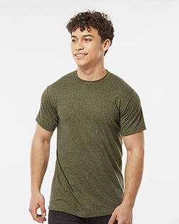 Tultex 241 Unisex Poly-Rich T-Shirt at GotApparel