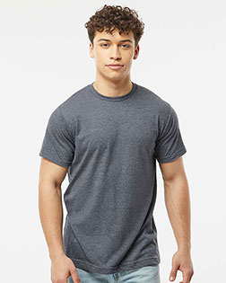 Tultex 241 Unisex Poly-Rich T-Shirt at GotApparel